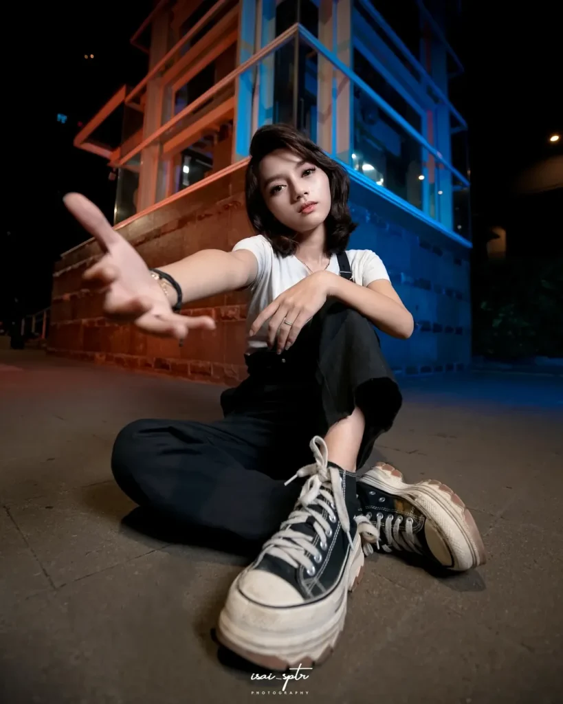 Photoshoot professional