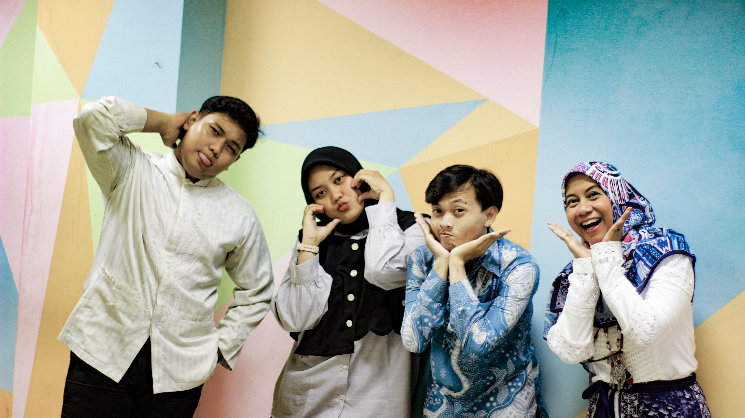 Moment Kebersamaan