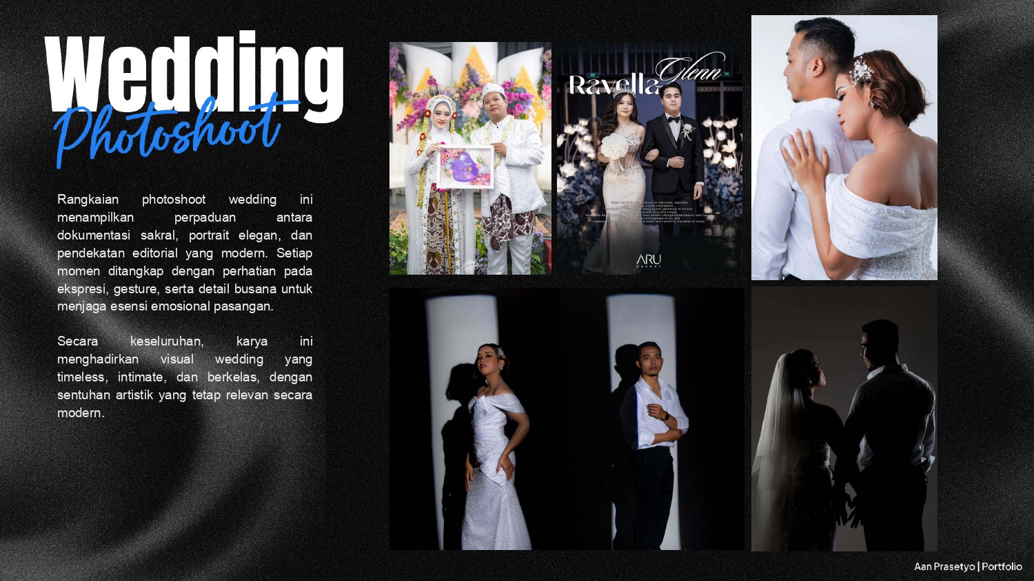 Wedding Photography