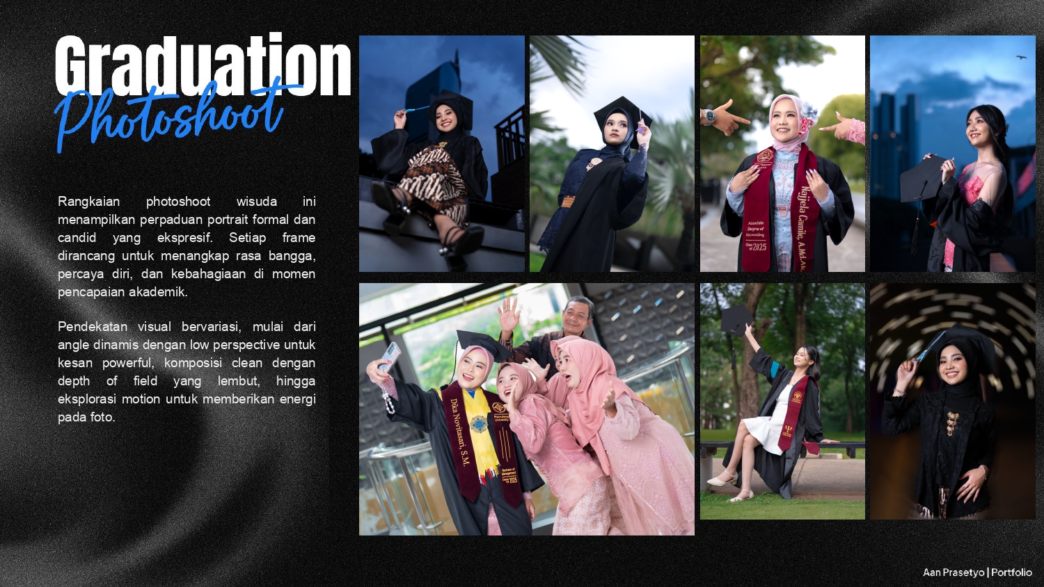Wisuda Photography