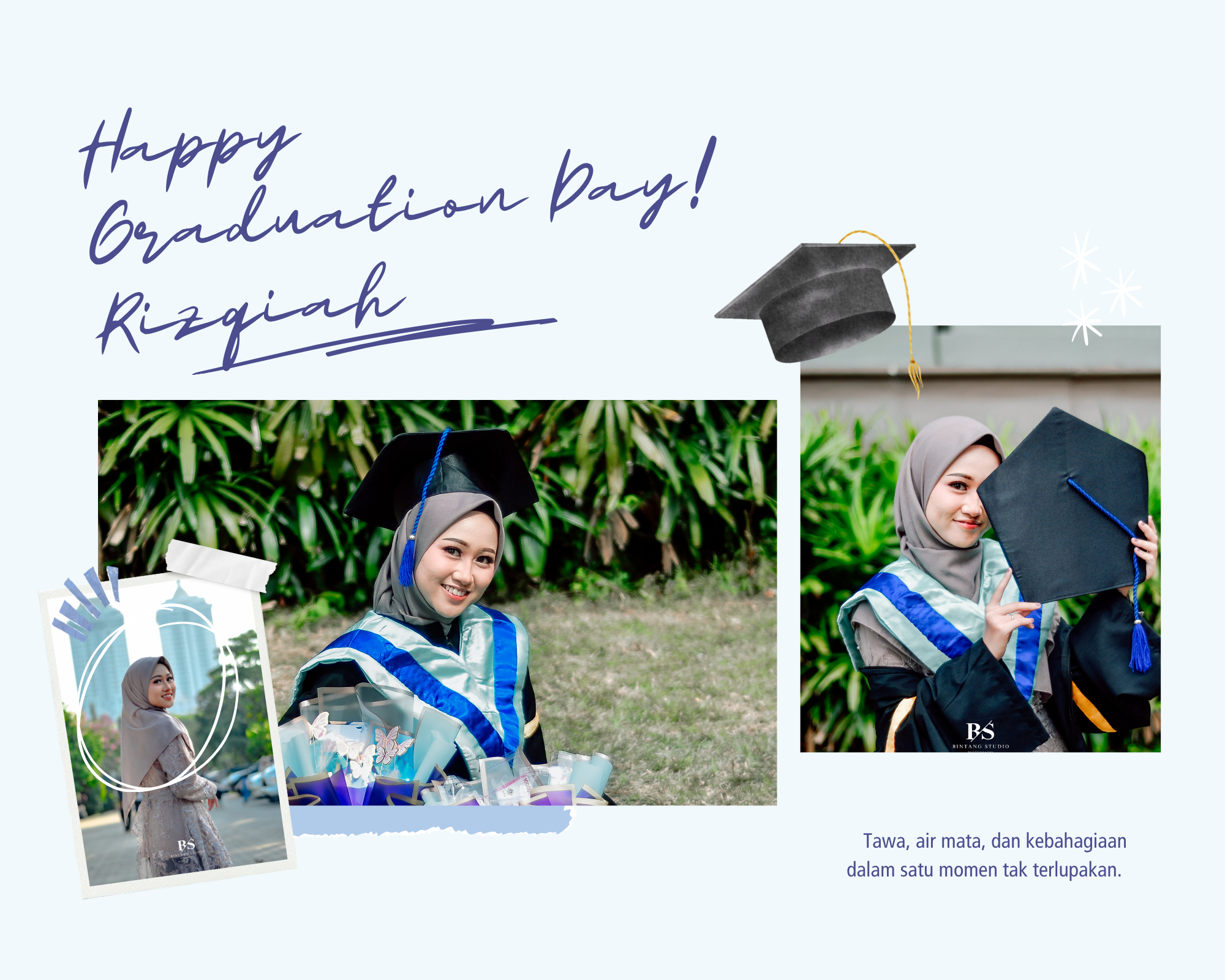 Graduation Dokumentasi