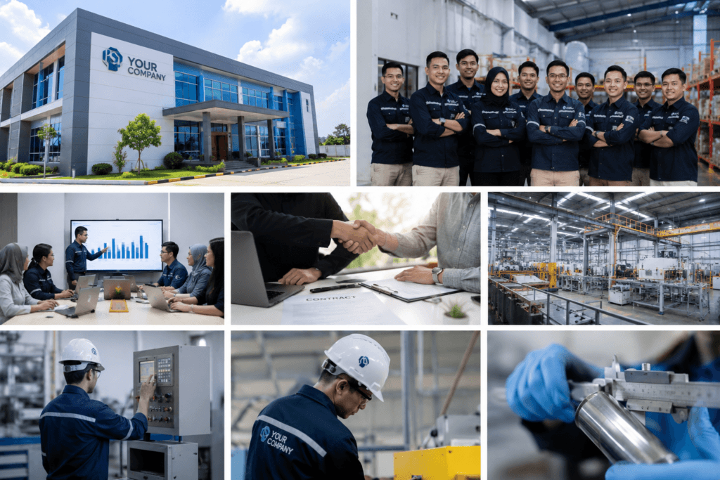Mengapa Bisnis Membutuhkan Jasa Pembuatan Company Profile?