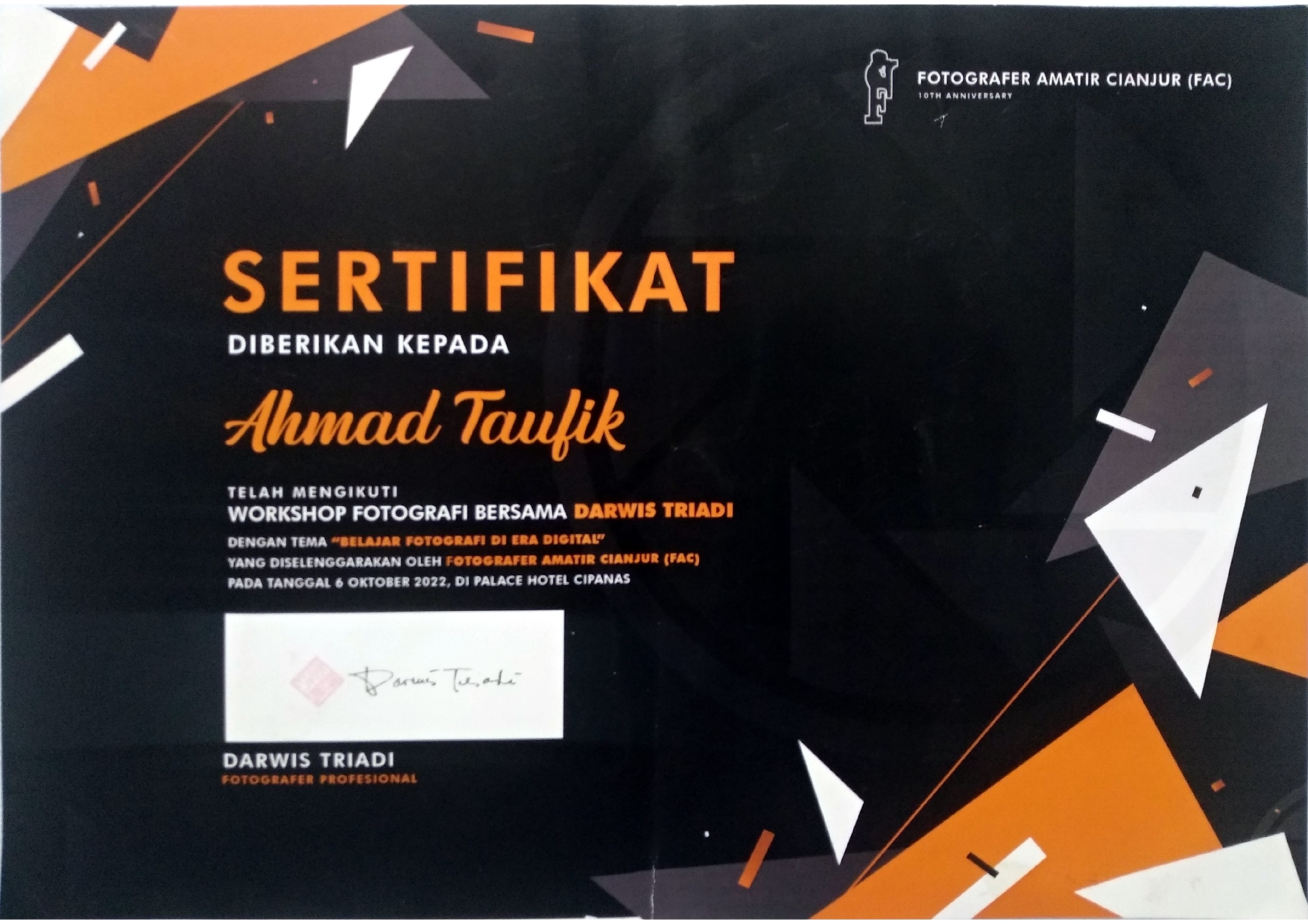 Sertifikat