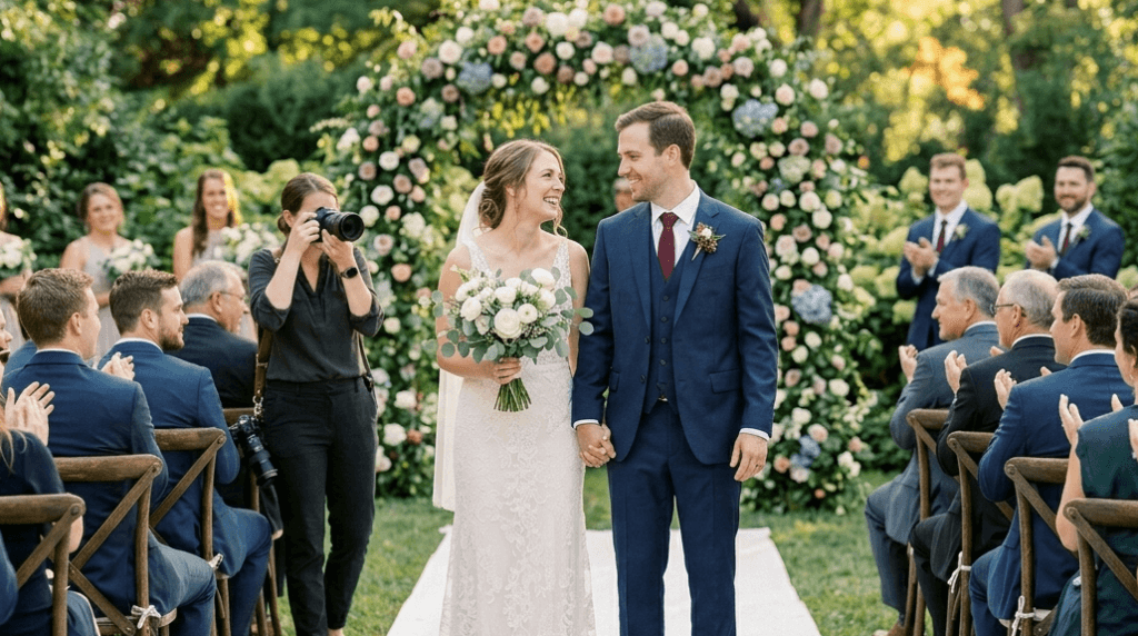 Fotografer Wedding Terbaik: Jangan Sia-Siakan Momen Pernikahan Impian Anda — Booking Sekarang!
