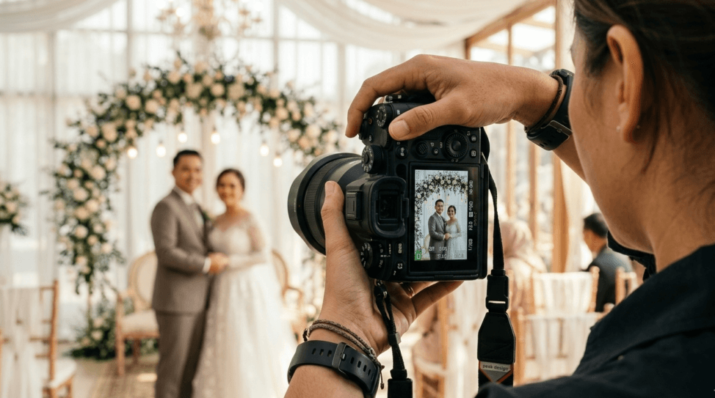 Rahasia Foto yang Terlihat Mahal, Padahal Diambil dengan Peralatan Sederhana