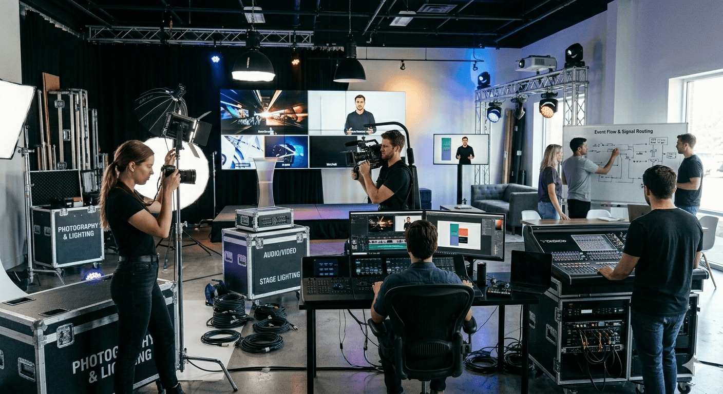Sewa Fotografer, Videografer, Pilot drone