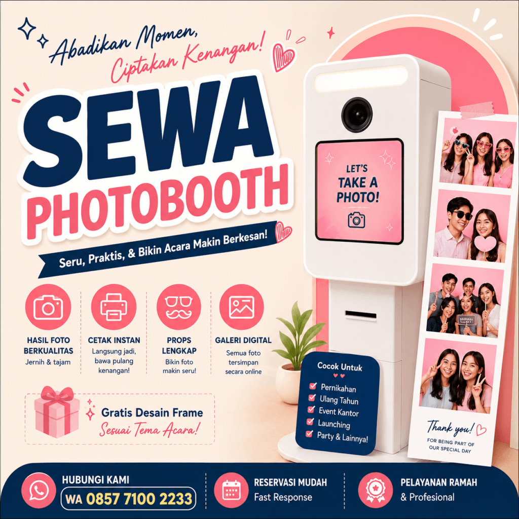 Sewa Photobooth