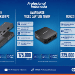 Sewa HDMI Capture Jakarta: 3 Alat Terbaik Mulai Rp175.000, Bikin Live Streaming Auto Jernih!