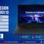 Sewa Laptop Lenovo Legion Pro 5i 16IRX10 Cuma Rp850.000/Hari, Ini 5 Spek Gahar-nya!