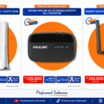 Modem Internet Cepat Tanpa Ribet: Hemat Biaya Sampai 80% dengan Sistem Sewa Harian