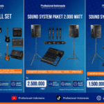Sewa Sound System Mulai Rp1,5 Juta: Rahasia Event Sukses Tanpa Ribet!
